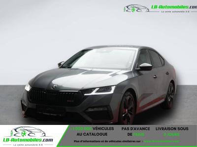 Skoda Octavia 2.0 TDI 200 ch BVA
