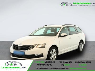 Skoda Octavia Combi 2.0 TDI 150 ch BVM