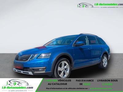 Skoda Octavia Combi 2.0 TDI 150 ch  BVA 4x4