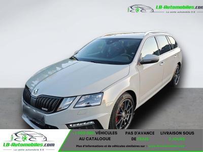 Skoda Octavia Combi 2.0 TDI 184 ch  BVA
