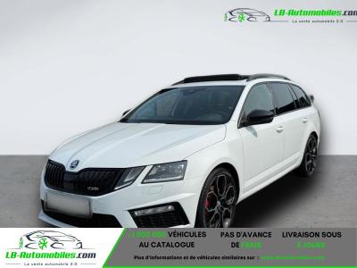 Skoda Octavia Combi 2.0 TDI 184 ch  BVA