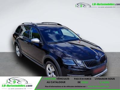 Skoda Octavia Combi 2.0 TSI 190 ch BVA
