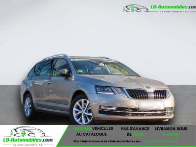 Skoda Octavia Combi 2.0 TSI 190 ch BVA