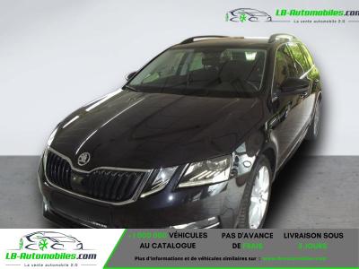 Skoda Octavia Combi 2.0 TSI 190 ch BVA