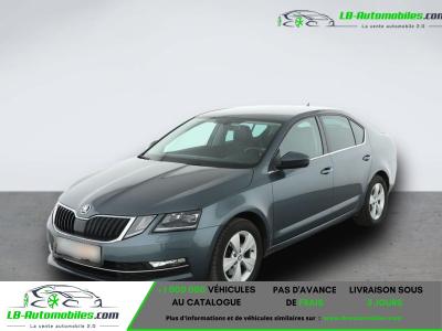 Skoda Octavia Combi 2.0 TSI 190 ch BVA