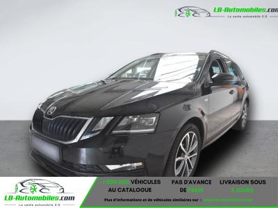 Skoda Octavia Combi 2.0 TSI 190 ch BVA