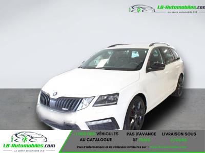 Skoda Octavia Combi 2.0 TSI 230 ch BVM