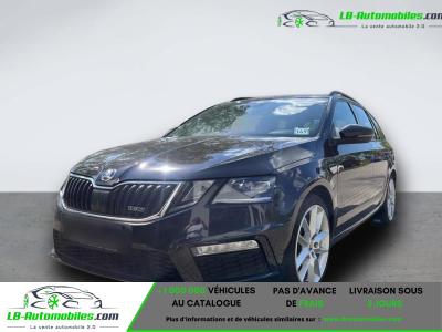 Skoda Octavia Combi 2.0 TSI 230 ch BVA