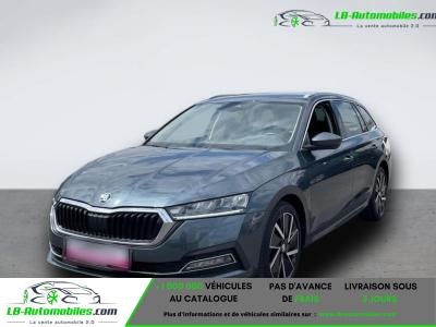 Skoda Octavia Combi 1.4 TSI PHEV 204 ch BVA