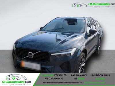 Volvo XC60 T8 AWD 303 ch + 87 ch BVA
