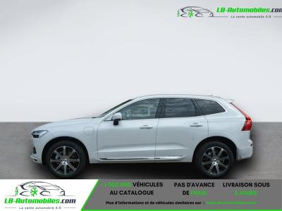Volvo XC60 T8 AWD 303 ch + 87 ch BVA