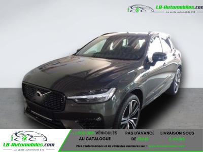 Volvo XC60 T8 AWD 303 ch + 87 ch BVA