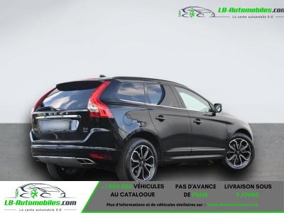 Volvo XC60 D4 AWD 190 ch BVA