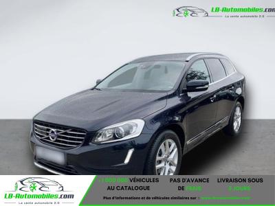 Volvo XC60 D4 190 ch BVA