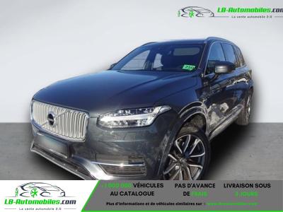 Volvo XC90 D5 AWD 235 ch BVA 7pl