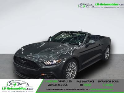 Ford Mustang Convertible 2.3 EcoBoost 317 BVM