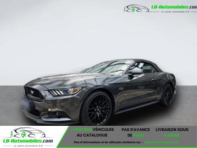 Ford Mustang Convertible 5.0 421 BVA
