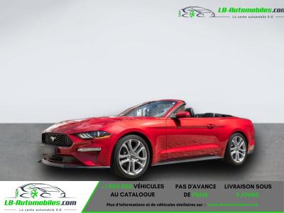 Ford Mustang Convertible 2.3 EcoBoost 317 BVA