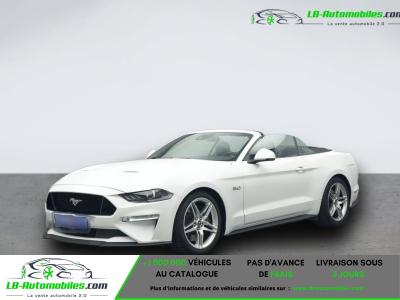 Ford Mustang Convertible 5.0 450ch BVA