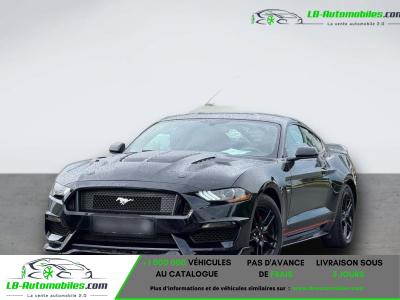 Ford Mustang Fastback 2.3 EcoBoost 317 BVM