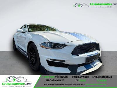 Ford Mustang Fastback 2.3 EcoBoost 317 BVA