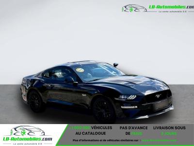 Ford Mustang Fastback 5.0 450ch BVM