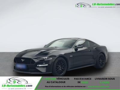 Ford Mustang Fastback 5.0 450ch BVM