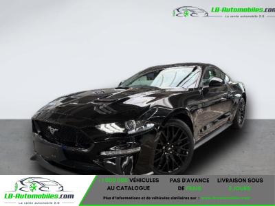 Ford Mustang Fastback 5.0 450ch BVM