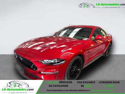 Ford Mustang Fastback 5.0 450ch BVA