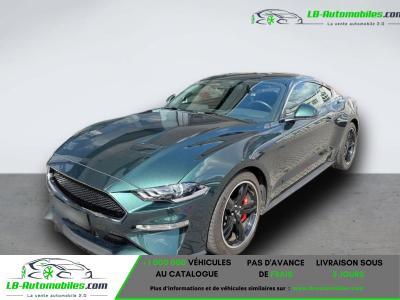 Ford Mustang Fastback 5.0 460ch BVM