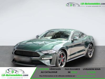 Ford Mustang Fastback 5.0 460ch BVM