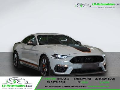 Ford Mustang Fastback 5.0 460ch BVM