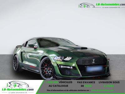 Ford Mustang Fastback 5.0 460ch BVA