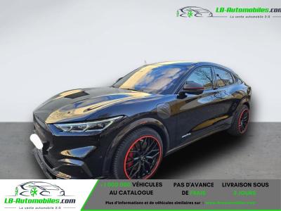 Ford Mustang Mach-E 76 kWh 269 ch AWD