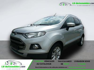 Ford Ecosport 1.0 EcoBoost 125