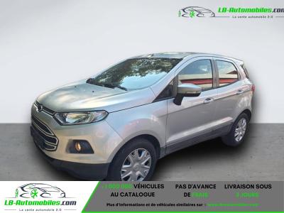 Ford Ecosport 1.5 Ti-VCT 112 BVA
