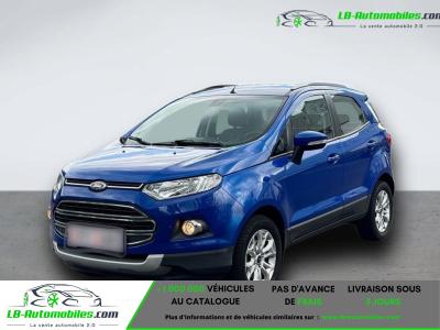 Ford Ecosport 1.5 Ti-VCT 112 BVA