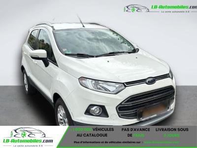 Ford Ecosport 1.5 Ti-VCT 112 BVA