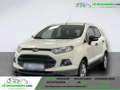 Ford Ecosport 1.5 Ti-VCT 112 BVA