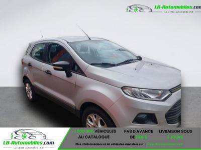 Ford Ecosport 1.5 Ti-VCT 112 BVA