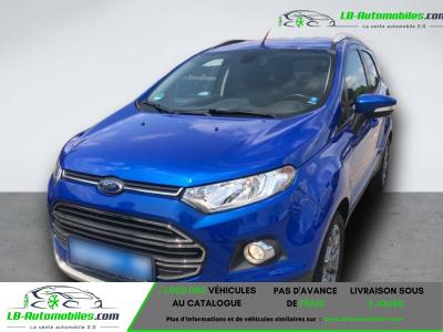 Ford Ecosport 1.5 Ti-VCT 112 BVA