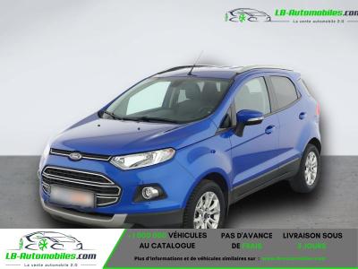 Ford Ecosport 1.5 Ti-VCT 112 BVA