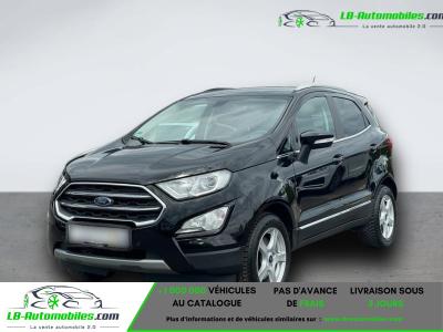 Ford Ecosport 1.0 EcoBoost 125ch BVM