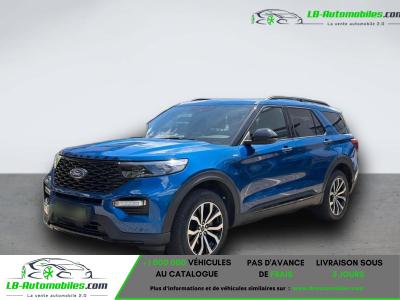 Ford Explorer 3.0 E 457 ch PHEV BVA AWD