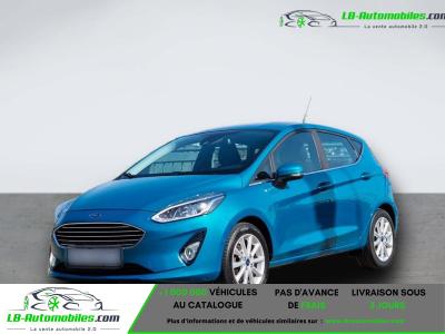 Ford Fiesta 1.0 EcoBoost 125 ch BVM