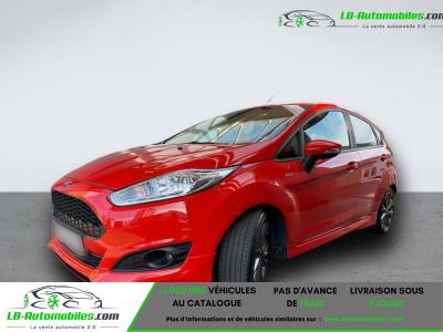Ford Fiesta 1.0 EcoBoost 125 ch BVM