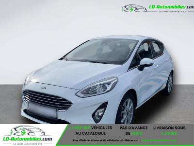 Ford Fiesta 1.0 EcoBoost 125 ch BVA