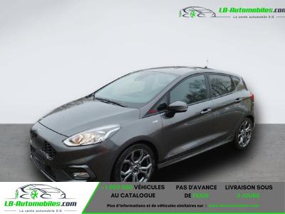 Ford Fiesta 1.0 EcoBoost 140 ch BVM