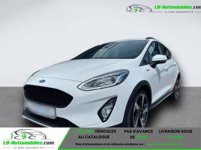 Ford Fiesta 1.0 EcoBoost 155 ch mHEV BVM