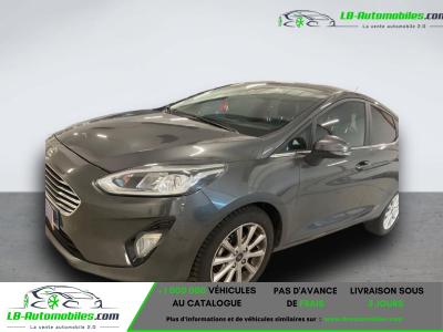 Ford Fiesta 1.1 85 ch BVM